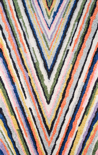 Momeni Bungalow BUN-4 Multi Transitional Rug Product Image