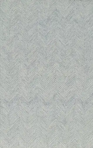 Momeni Charles CHR-1 Blue Hand Tufted Wool Rug Product Image