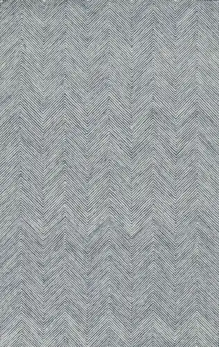 Momeni Charles CHR-1 Gray Hand Tufted Wool Rug Product Image