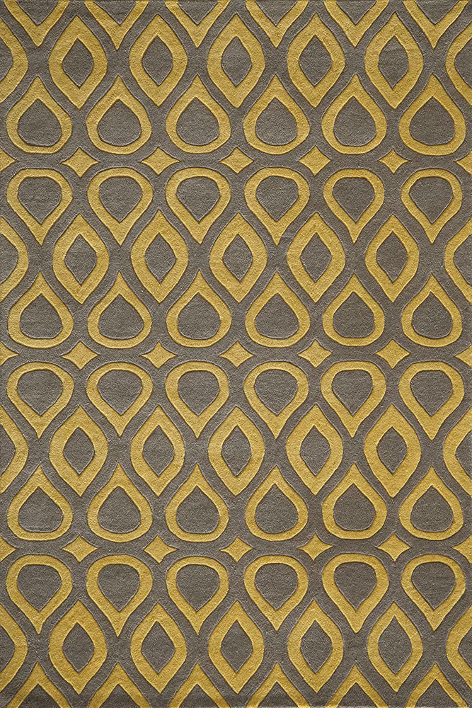 Delhi DL-45 Grey Rug