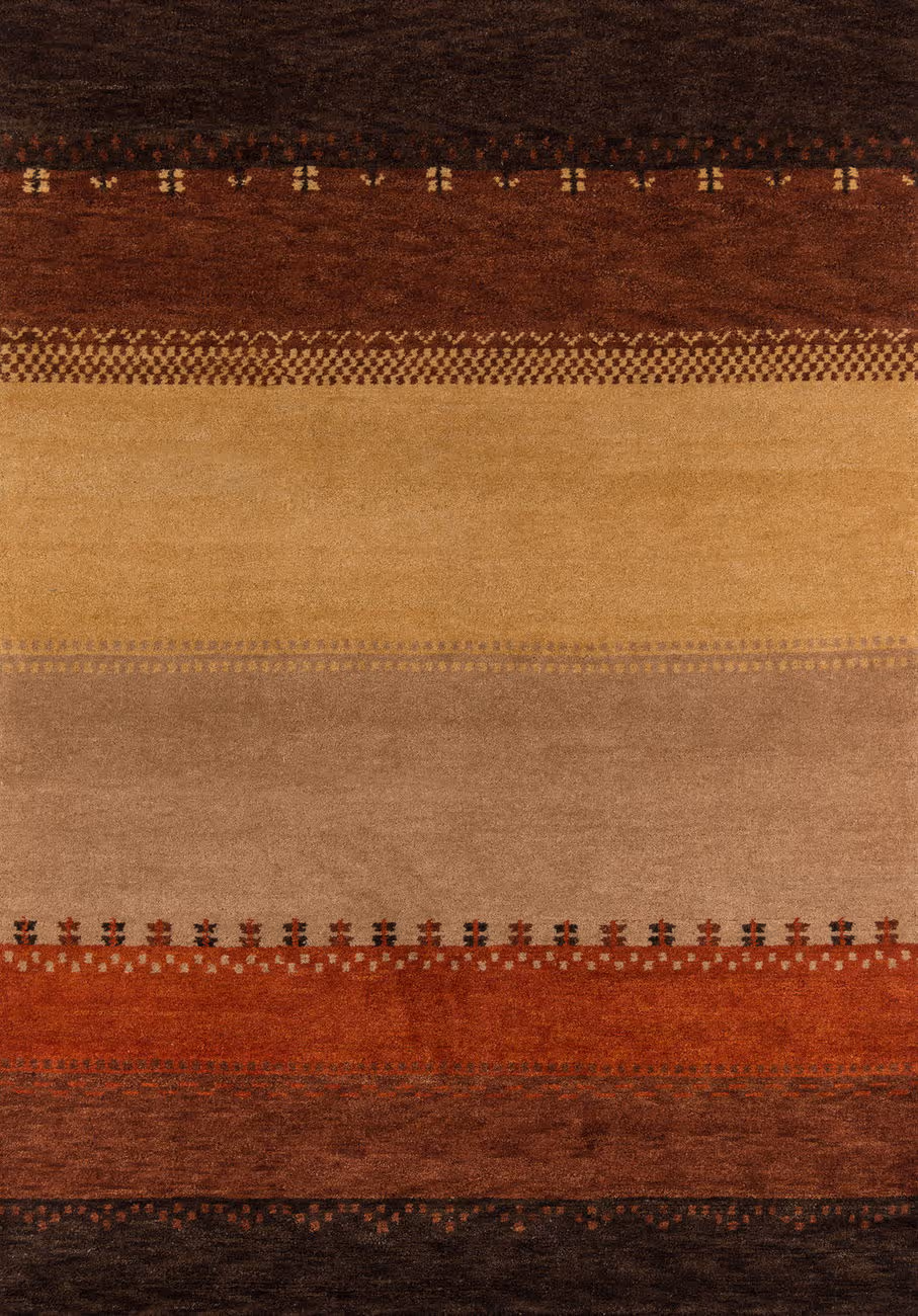Momeni Desert Gabbeh DG-04 Multi Rug