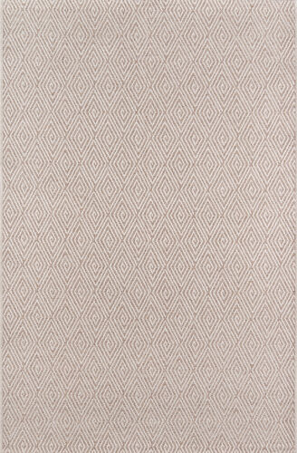 Momeni Downeast DOW-6 Beige Power Loomed Synthetic Rug Product Image