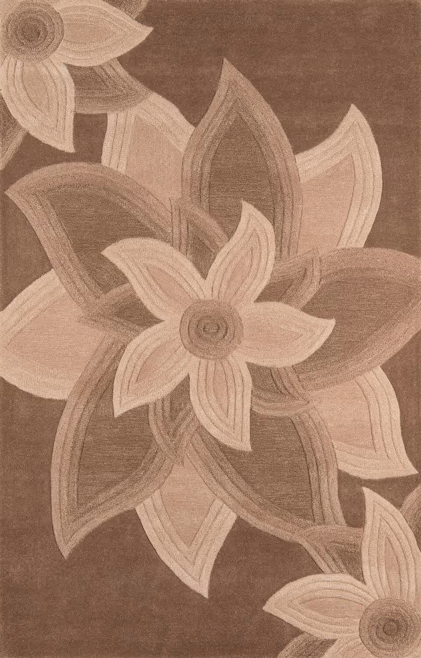 Momeni Delhi DL-40 Hand Tufted Wool Rug