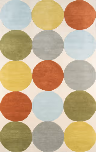 Momeni Delmar DEL-1 Hand Tufted Wool Rug Product Image