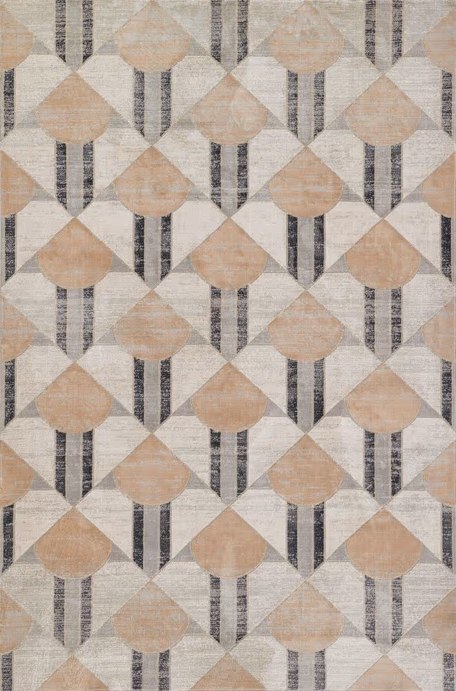 Momeni Edition EDI-1 Charcoal Rug Product Image