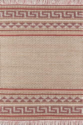 Momeni Esme ESM-3 Brown Hand Woven Cotton Rug Product Image
