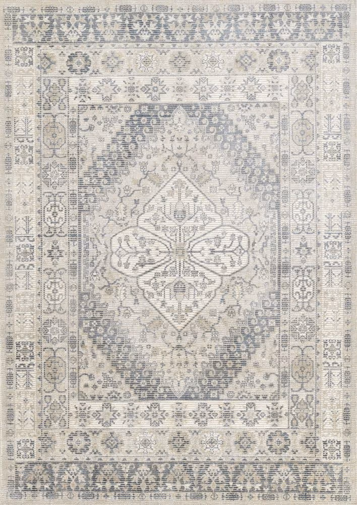 Momeni Estelle EST-4 Grey Rug Product Image