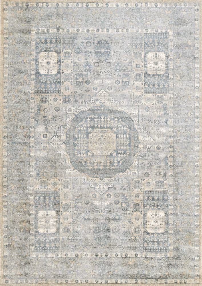Momeni Estelle EST-5 Blue Rug Product Image