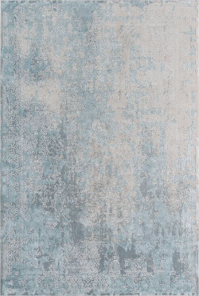 Momeni Genevieve GNV-2 Light Blue Rug Product Image