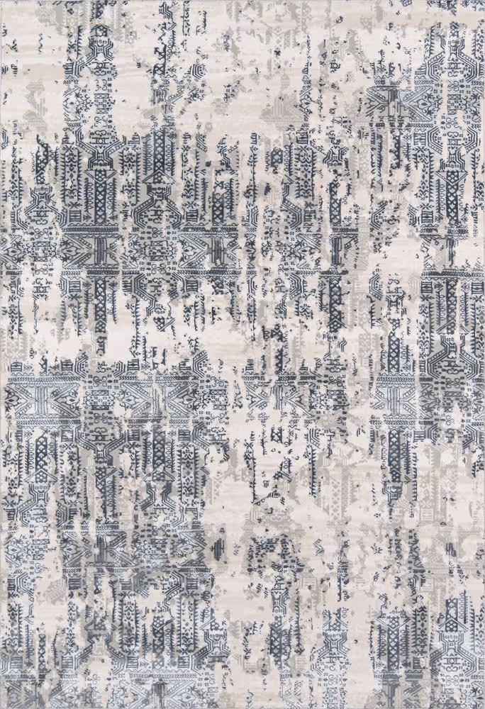 Momeni Genevieve GNV-4 Grey Rug Product Image