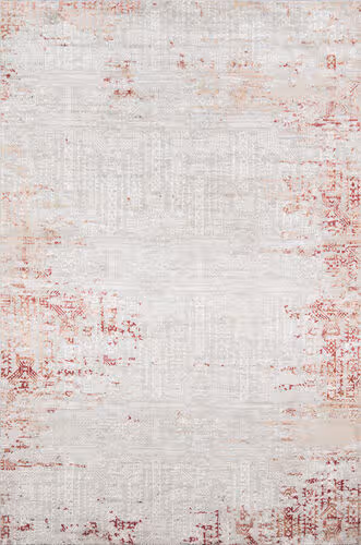 Momeni Genevieve GNV-5 Multi-Colored Power Loomed Synthetic Rug Product Image