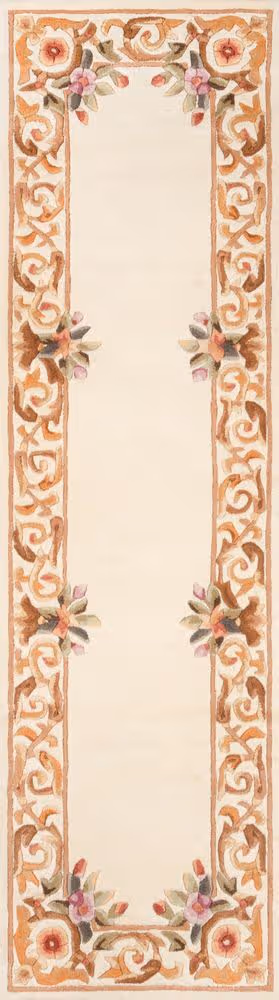 Momeni Harmony India HAI-7 Ivory Rug Product Image
