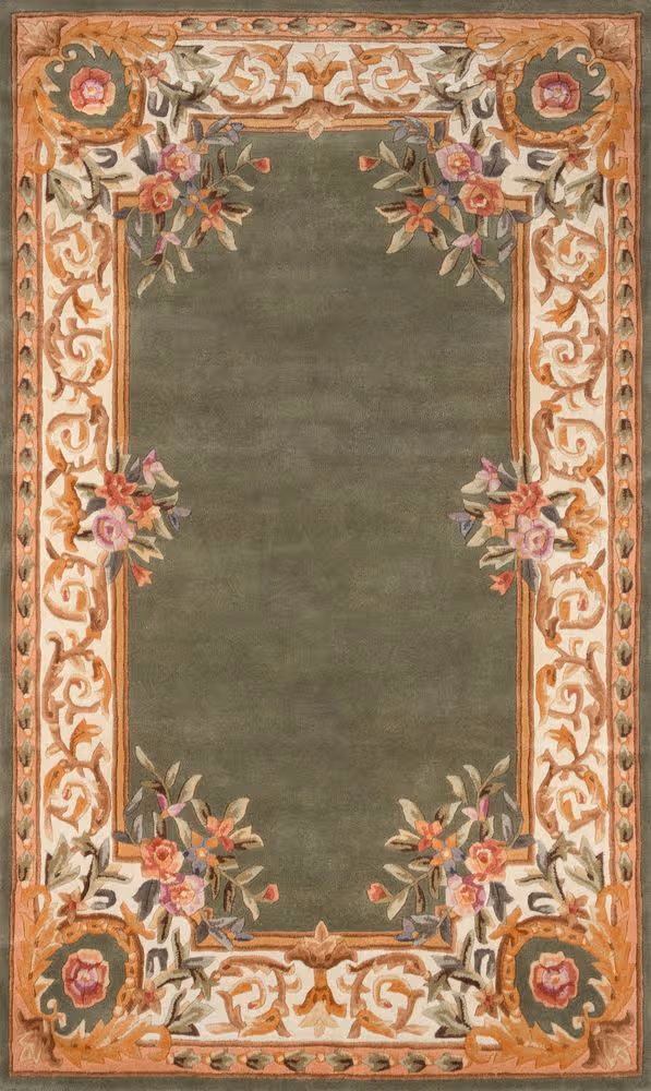 Momeni Harmony India HAI-7 Sage Rug Product Image