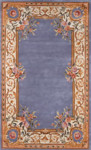 Modern Loom Harmony 2 HAI-7 Multi-Colored Hand Tufted Wool Rug Product Image