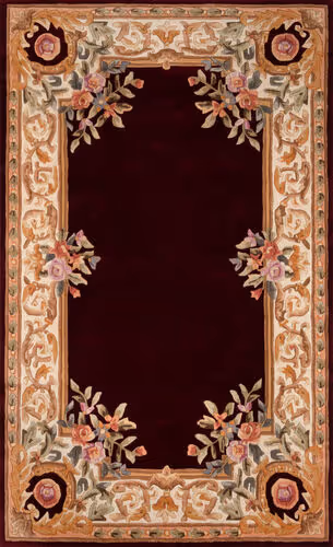 Modern Loom Harmony 2 HAI-7 Multi-Colored Hand Tufted Wool Rug Product Image