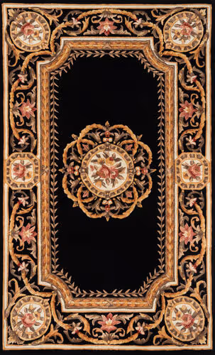 Modern Loom Harmony 2 HAI12 Multi-Colored Hand Tufted Wool Rug Product Image