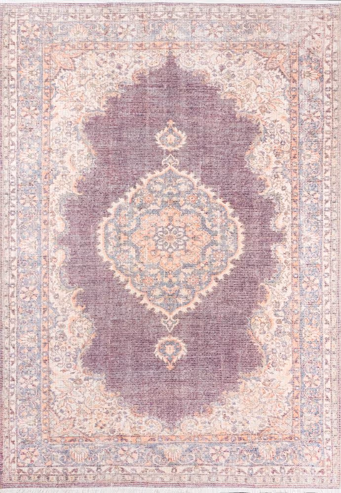 Momeni Helena HEL-5 Plum Rug Product Image