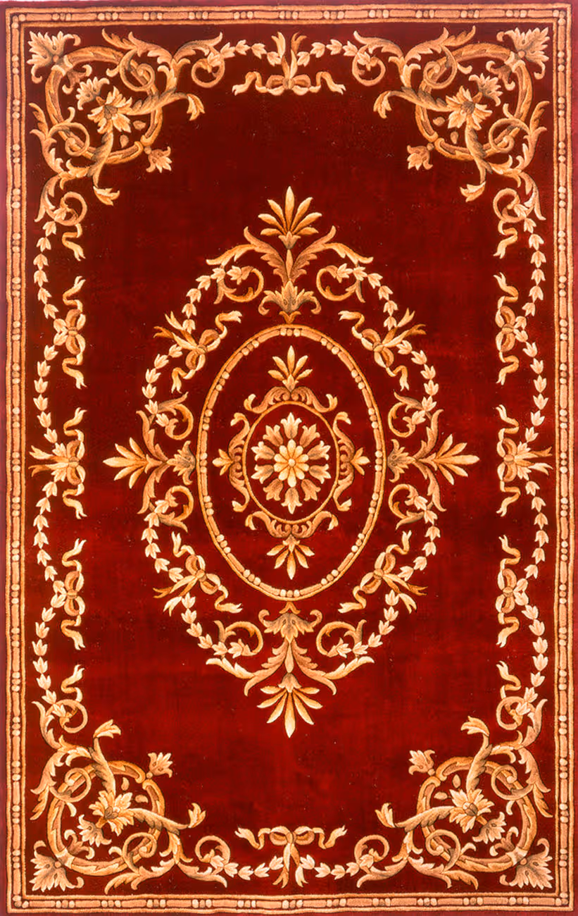 Momeni Harmony HA-18 Hand Tufted Wool Rug