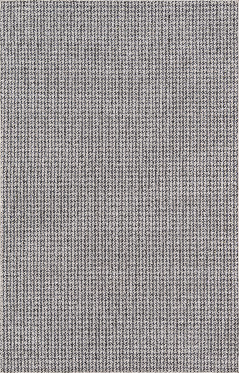 Momeni Houndstooth Hou-C Hand Loomed Wool Rug