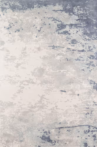 Momeni Illusions IL-03 Blue Rug Product Image