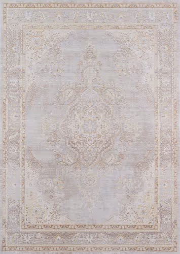 Modern Loom Isabella ISA-1 Grey Rug Product Image