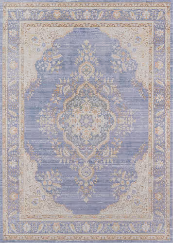 Momeni Isabella ISA-1 Periwinkle Rug Product Image
