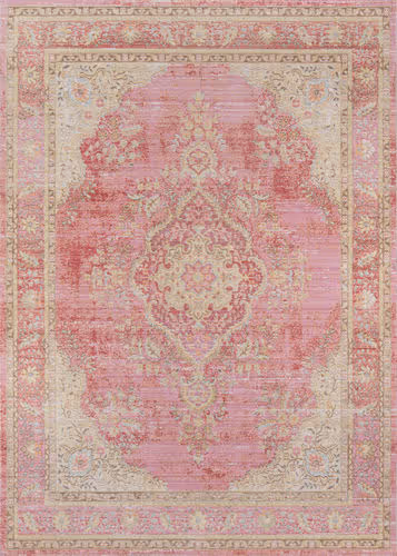 Modern Loom Isabella ISA-1 Pink Rug Product Image