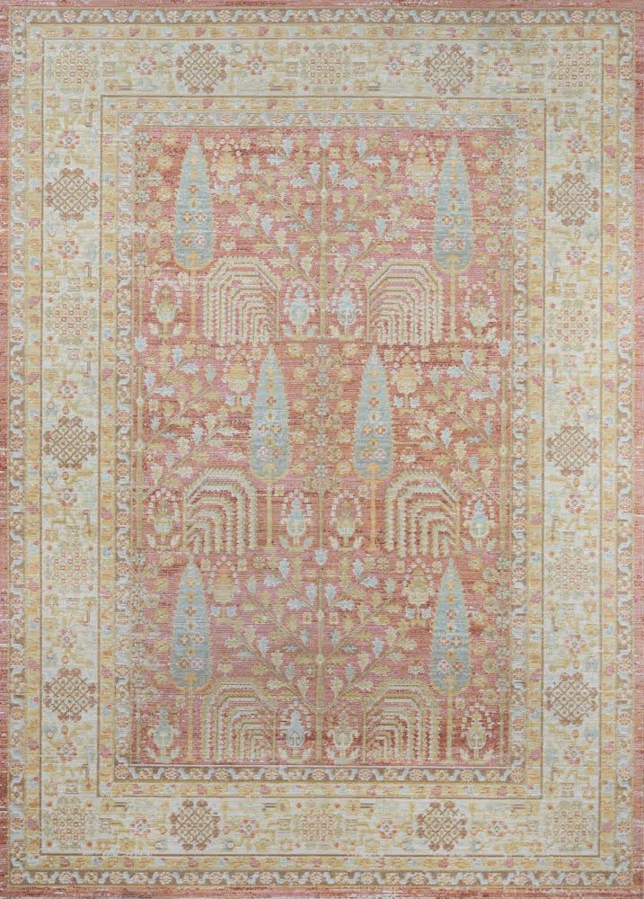 Momeni Isabella ISA-8 Pink Rug Product Image