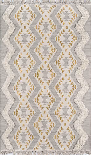 Momeni Indio IND-1 Hand Loomed Wool Rug Product Image
