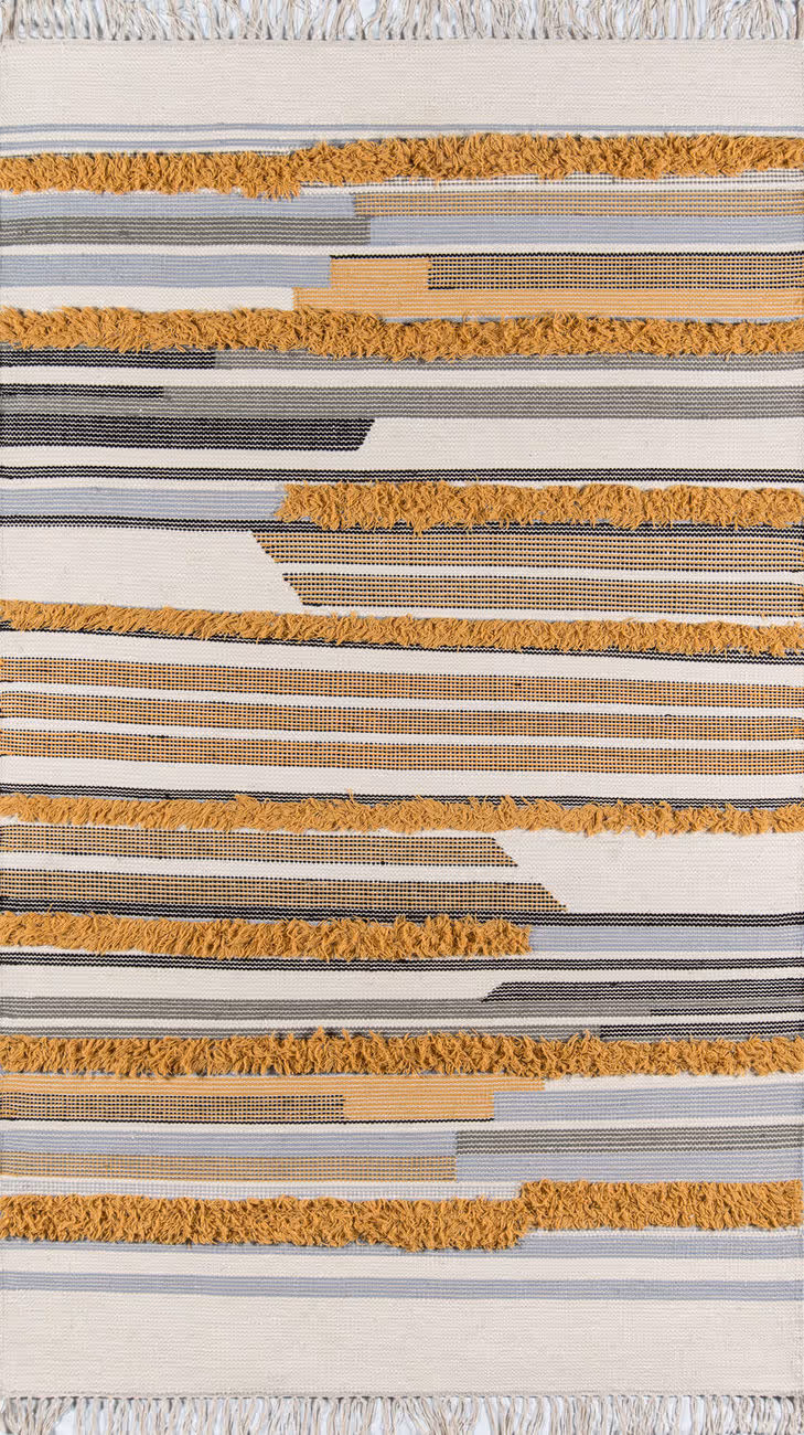 Momeni Indio IND-6 Hand Loomed Wool Rug