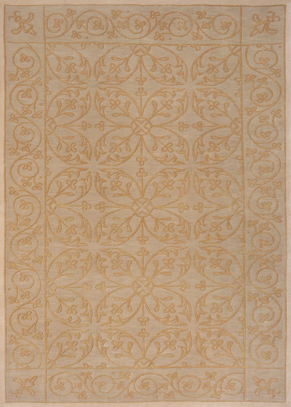 Momeni Java JA-04 Hand Knotted Wool Rug