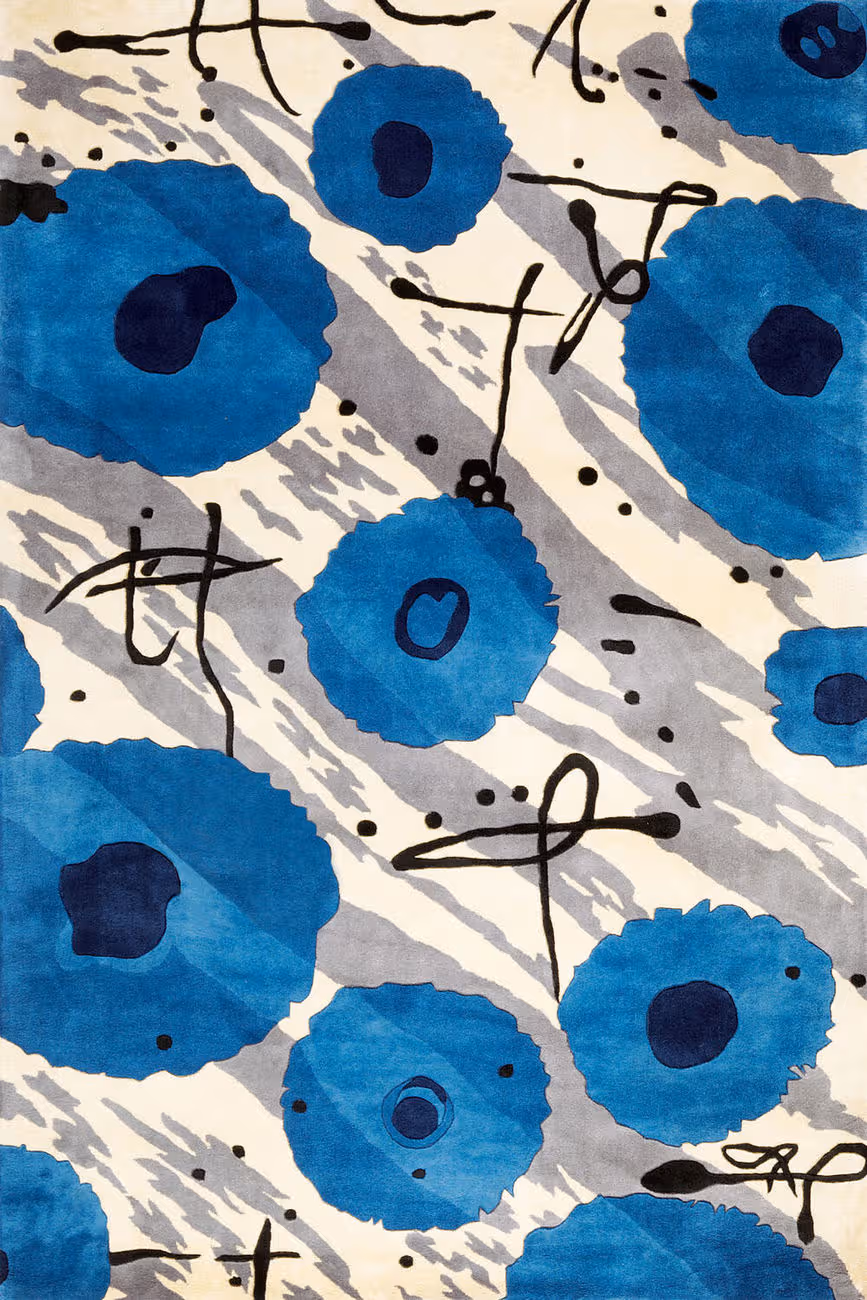 Momeni Koi KO-07 Hand Tufted Wool Rug