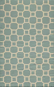 Laguna LG-01 Aqua Rug Product Image