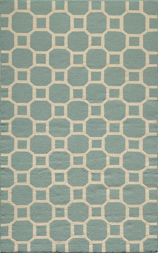 Laguna LG-01 Aqua Rug