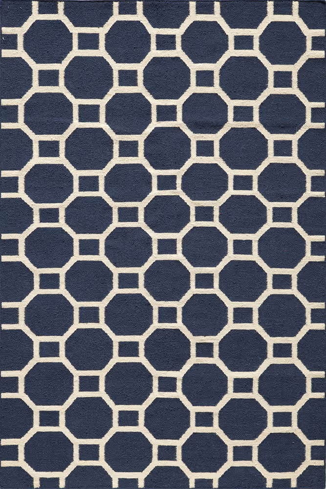 Laguna LG-01 Navy Rug
