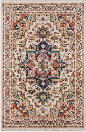 Modern Loom Lenox LE-01 Ivory Rug Product Image
