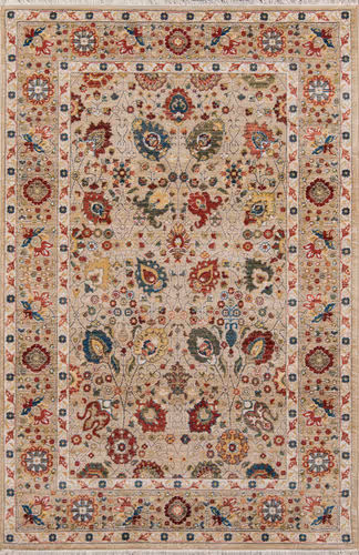 Momeni Lenox LE-04 Ivory Rug Product Image