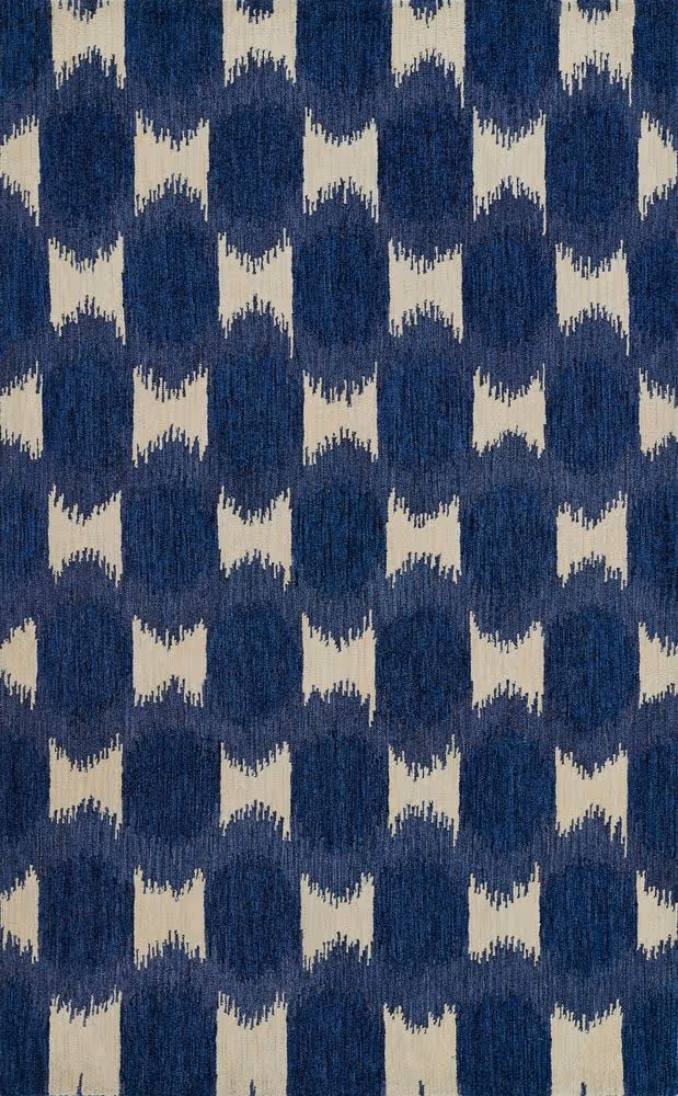 Momeni Leiden LEI-1 Navy Rug Product Image