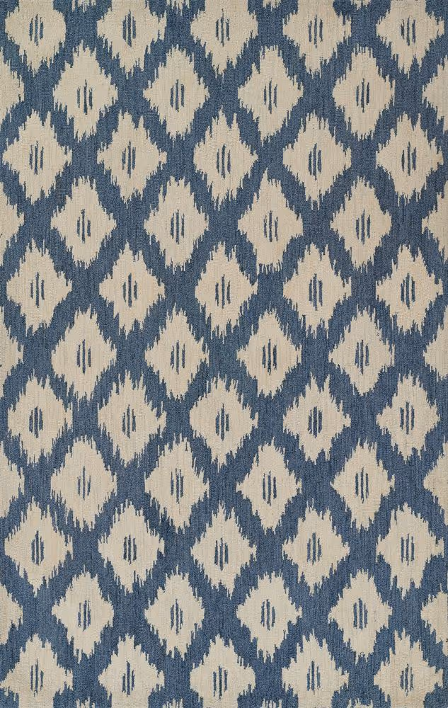 Momeni Leiden LEI-4 Slate Rug