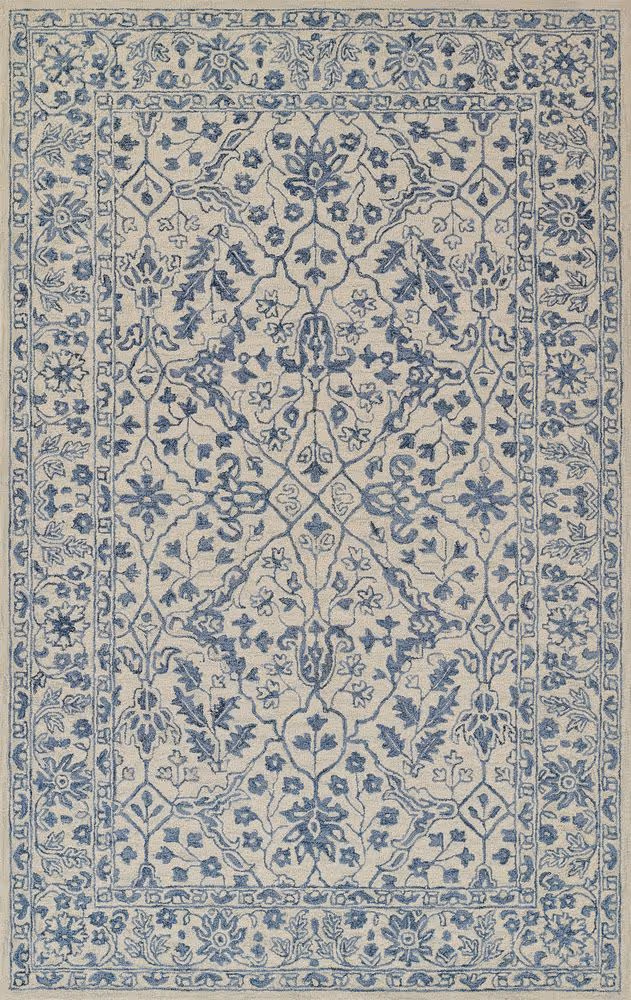 Momeni Leiden LEI-5 Ivory Rug Product Image