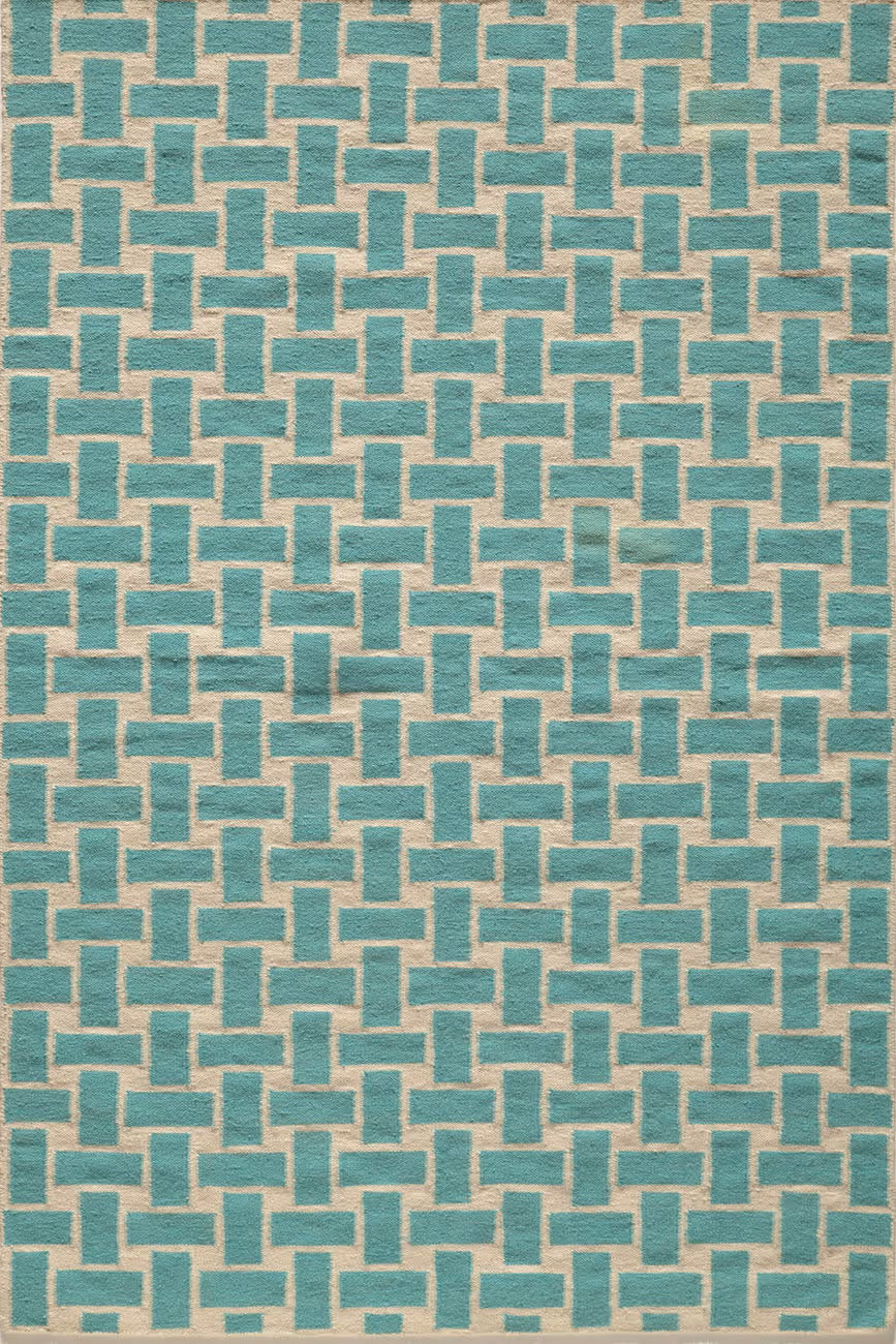 Momeni Laguna LG-02 Aqua Transitional Rug