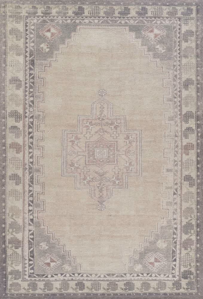 Momeni Luna LNA-2 Sand Rug Product Image
