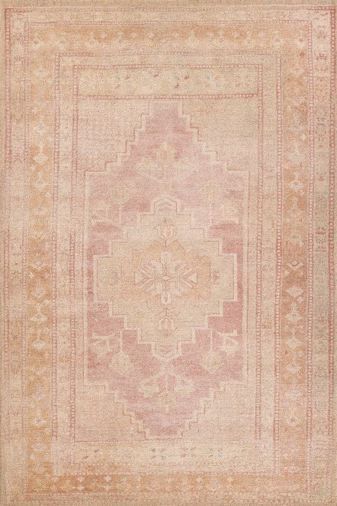 Momeni Luna LNA-3 Pink Rug Product Image