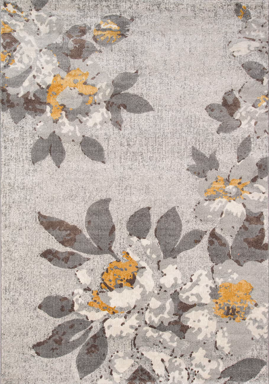 Modern Loom Luxe LX-10 Grey Rug