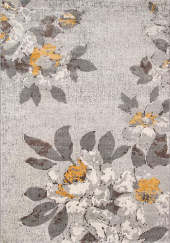 Modern Loom Luxe LX-10 Grey Rug Product Image