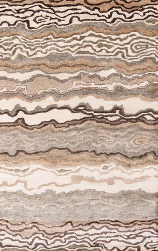 Momeni Millennia MI-12 Sand Silk Rug Product Image