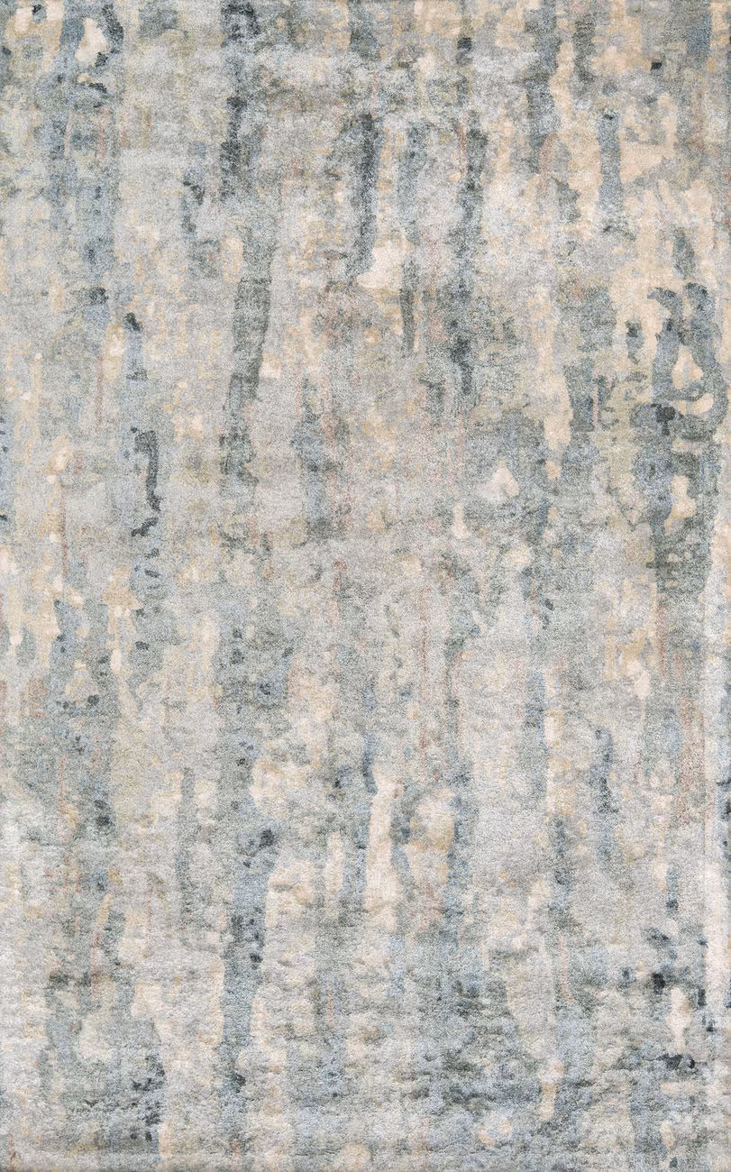 Modern Loom Millennia MI-14 Grey Silk Rug