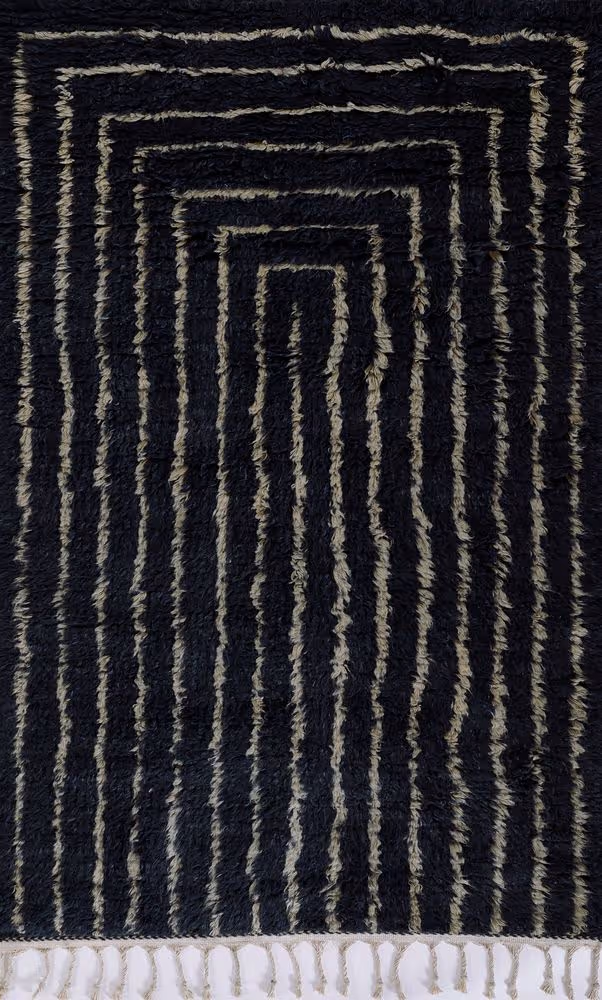 Momeni Neo NEM-4 Navy Rug Product Image