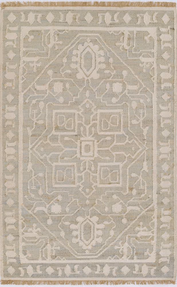 Momeni Nirvana NIR-1 Blue Rug Product Image
