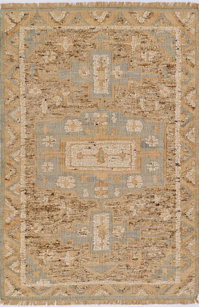 Momeni Nirvana NIR-2 Blue Rug Product Image